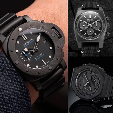 best stealth watches.